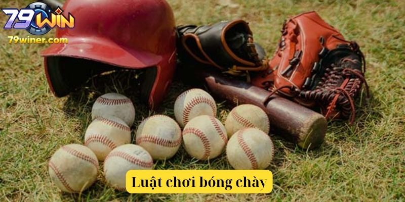 luật chơi bóng chày