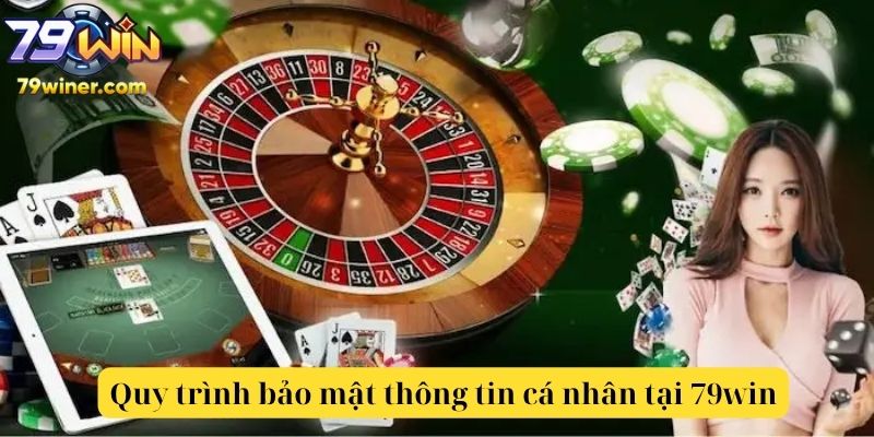 Quy trình bảo mật thông tin cá nhân tại 79win
