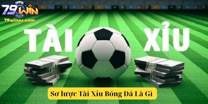 Tài Xỉu Bóng Đá Là Gì – Cách Chơi Hiểu Đúng, Đặt Chuẩn, Thắng Lớn Cùng 79win 4 Sơ lược Tài Xỉu Bóng Đá Là Gì?