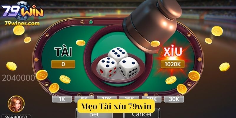 Mẹo chơi tài xỉu